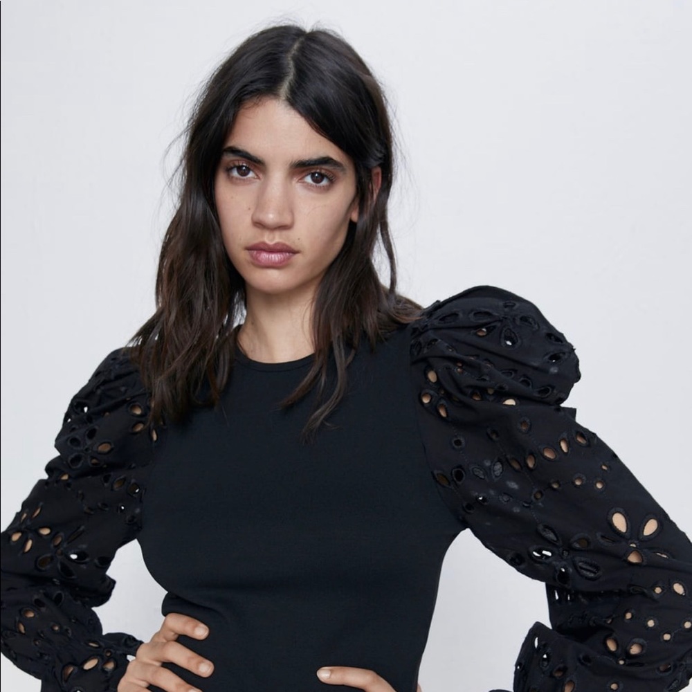 Zara blouse - Picture 5 of 7